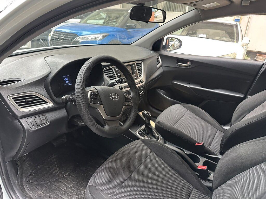 Hyundai Accent, 1.4 L, 2019 il, 167 000 km 88-DZ-739 — Avtomobillər, Bakı (10)
