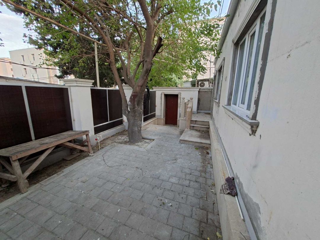 İcarəyə verilir 1 otaqlı ofis 73 m² — Ofis, Bakı (8)
