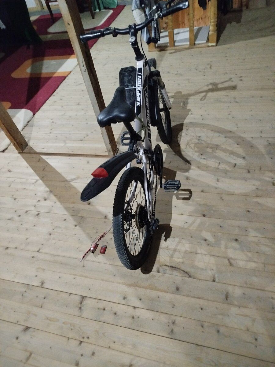 Velosiped — Velosipedlər, Bakı (2)