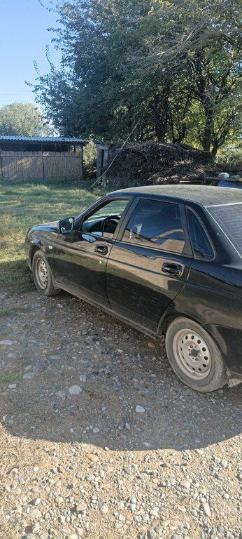Lada (VAZ) Priora, 1.6 L, 2010 il, 384 000 km 42-CD-032 — Avtomobillər, Beyləqan (4)