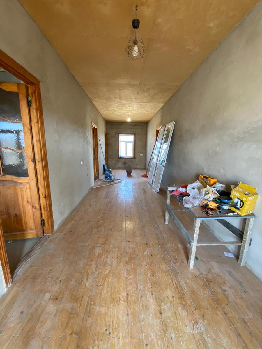 Satılır 3 otaqlı həyət evi/bağ evi 110 m² — Ev, villa, Bakı (9)