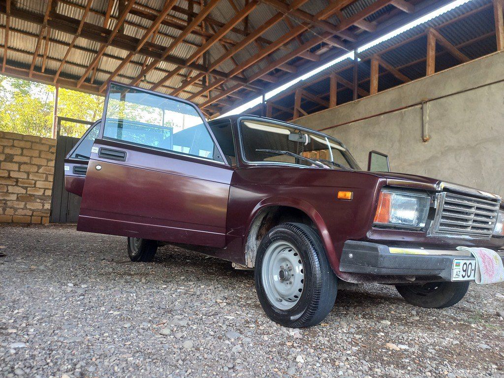 Lada (VAZ) 2107, 1.6 L, 2010 il, 22 326 km — Avtomobillər, Goranboy (2)