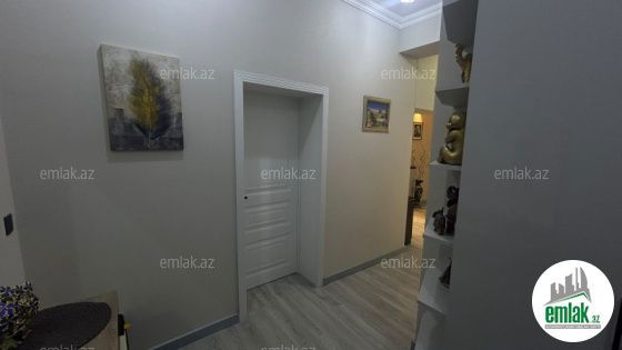 Satılır 3 otaqlı 112 m² yeni tikili Xətai r — Mənzil (12)
