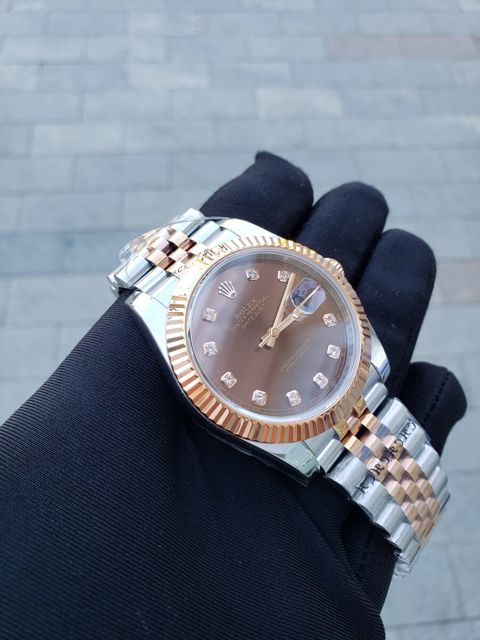 Rolex qol saatı — Bakı