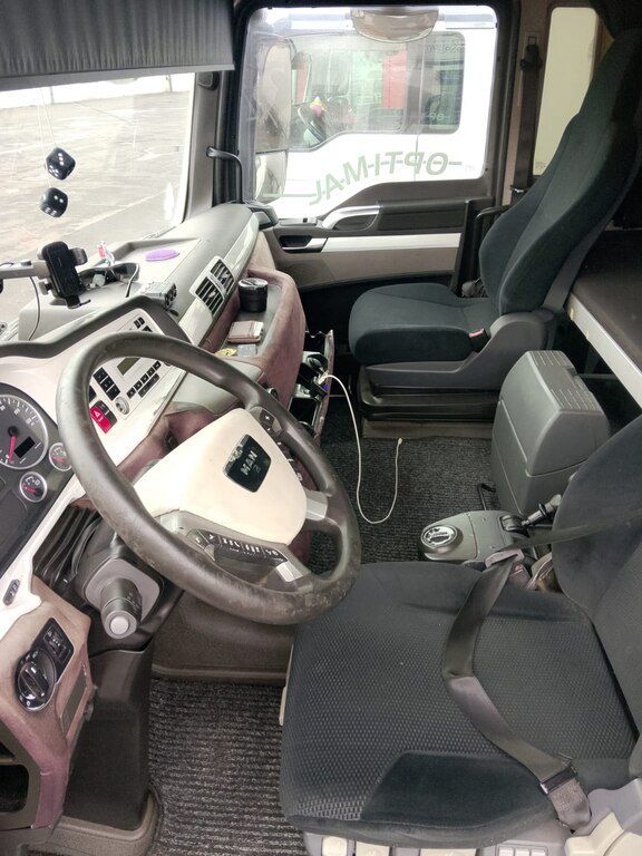 MAN TGX 18.440, 12 L, 2012 il, 11 000 km — Yük maşınları, İmişli (11)