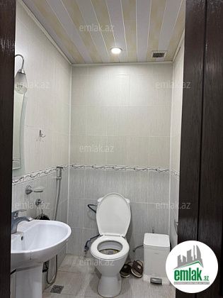 Satılır 2 otaqlı 94 m² yeni tikili 4 mkr — Mənzil (10)