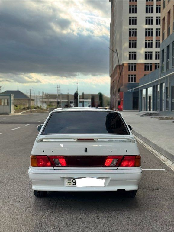 Lada (VAZ) 2115, 1.6 L, 2012 il, 189 354 km — Avtomobillər, Bakı (2)