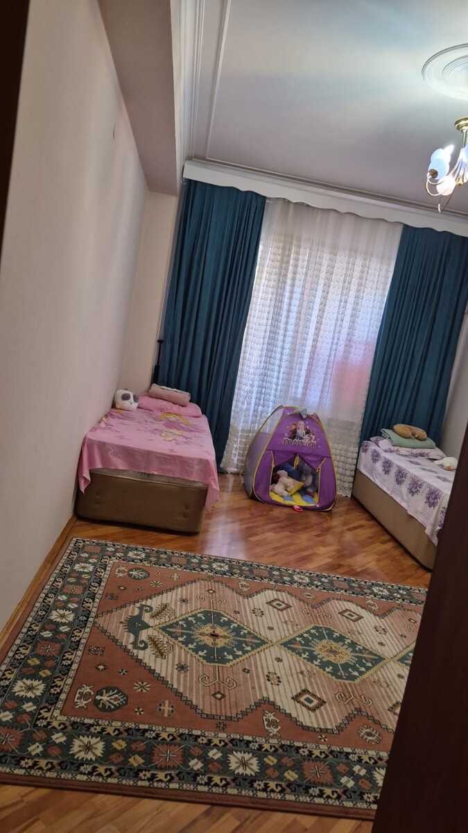 Satılır 3 otaqlı yeni tikili 132 m² — Mənzil, Bakı (10)