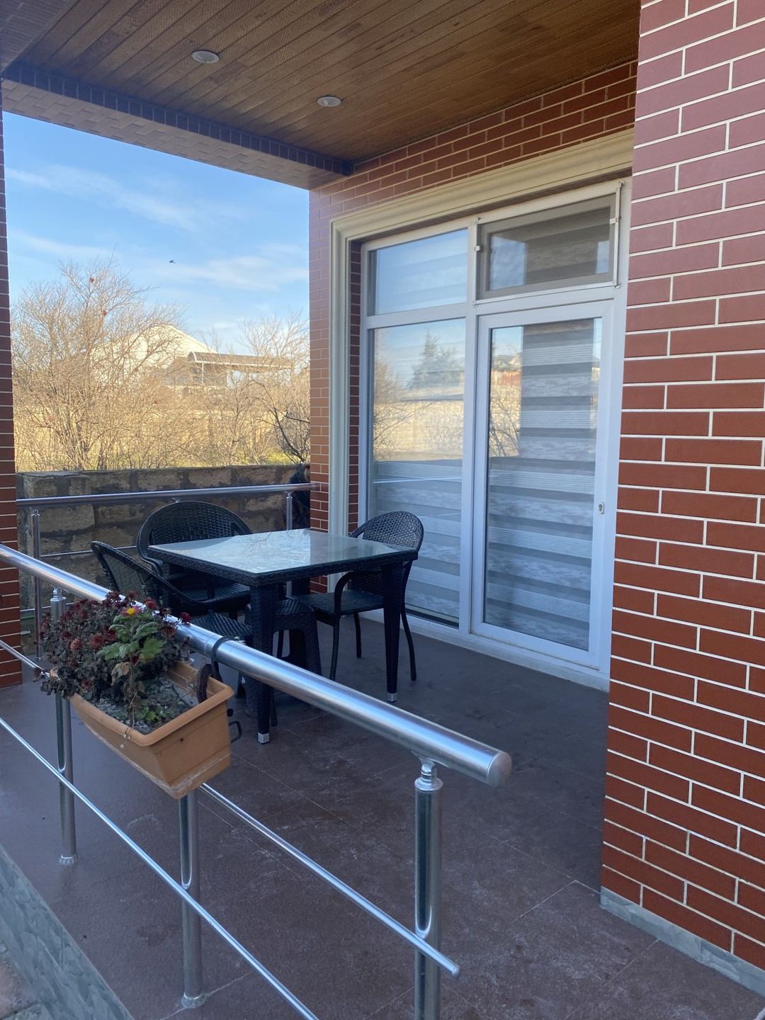 Satılır 3 otaqlı həyət evi/bağ evi 100 m² — Ev, villa, Bakı (6)