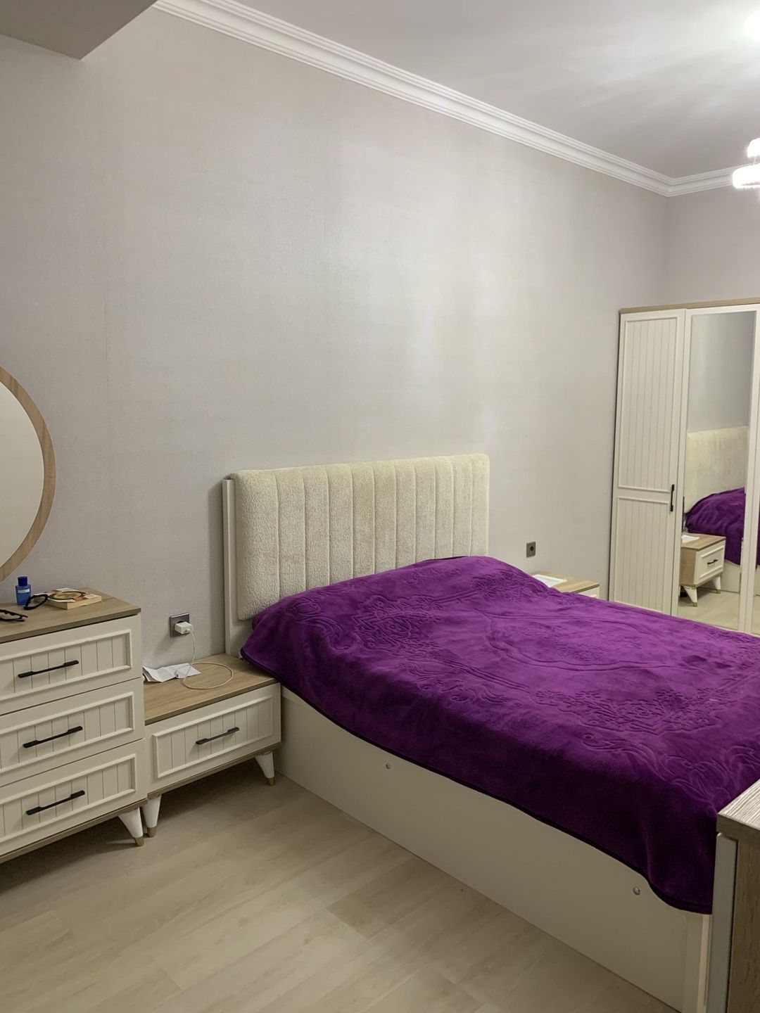Satılır 2 otaqlı yeni tikili 63 m² — Mənzil, Bakı (4)