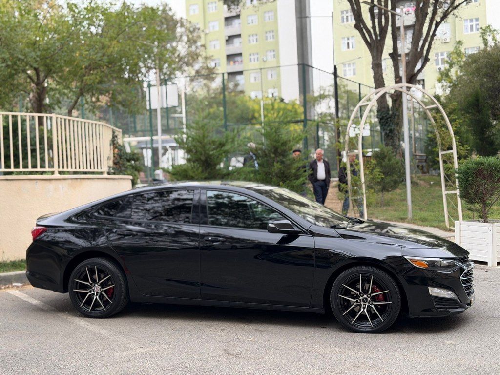 Chevrolet Malibu, 1.5 L, 2019 il, 182 000 km — Avtomobillər, Bakı (3)