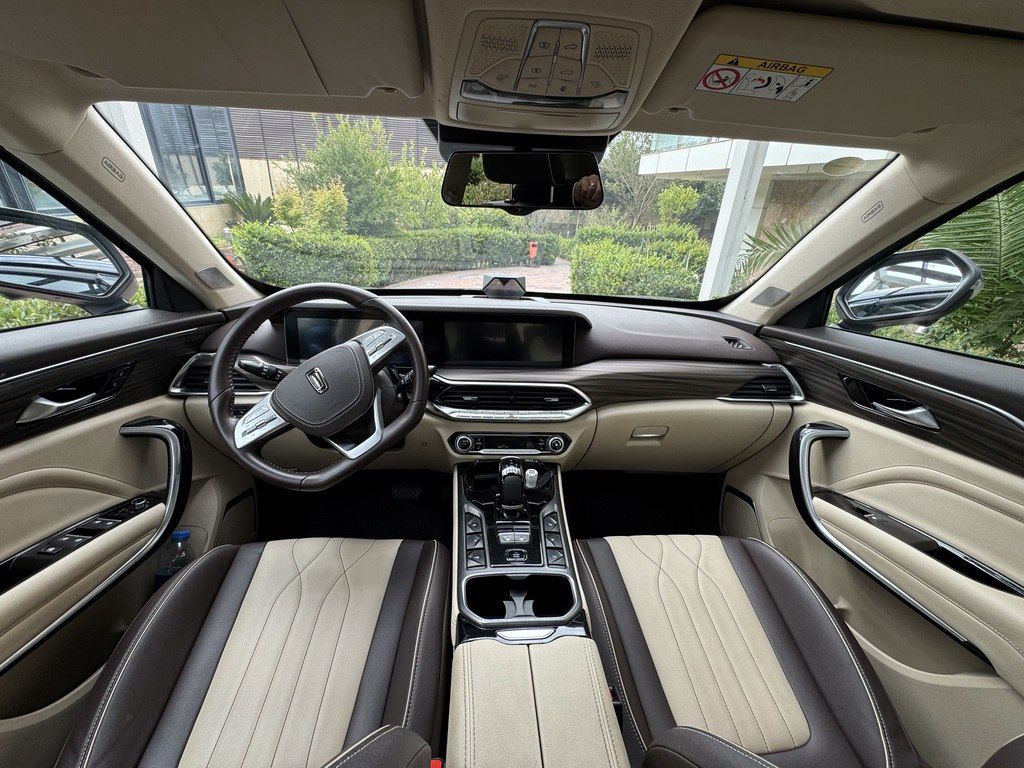 Bestune T77, 1.5 L, 2022 il, 48 787 km 99-NT-326 — Avtomobillər, Bakı (8)