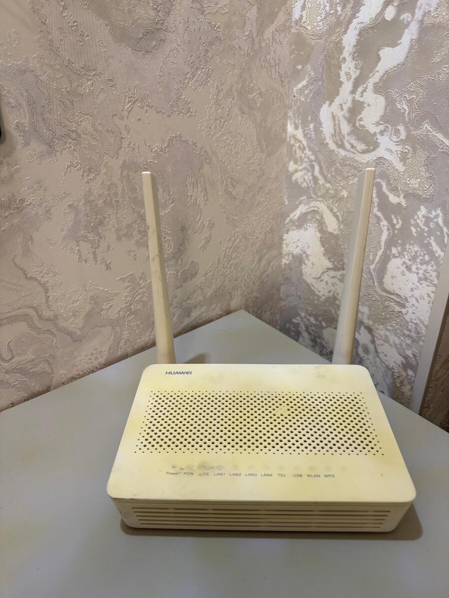 Huawei EchoLife HG8145V5o — Şəbəkə və server avadanlığı, Bakı