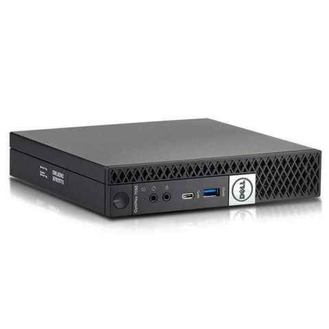 Dell OptiPlex 7050 Micro Mini PC / 8 GB RAM / 256 GB NVMe SSD — Bakı
