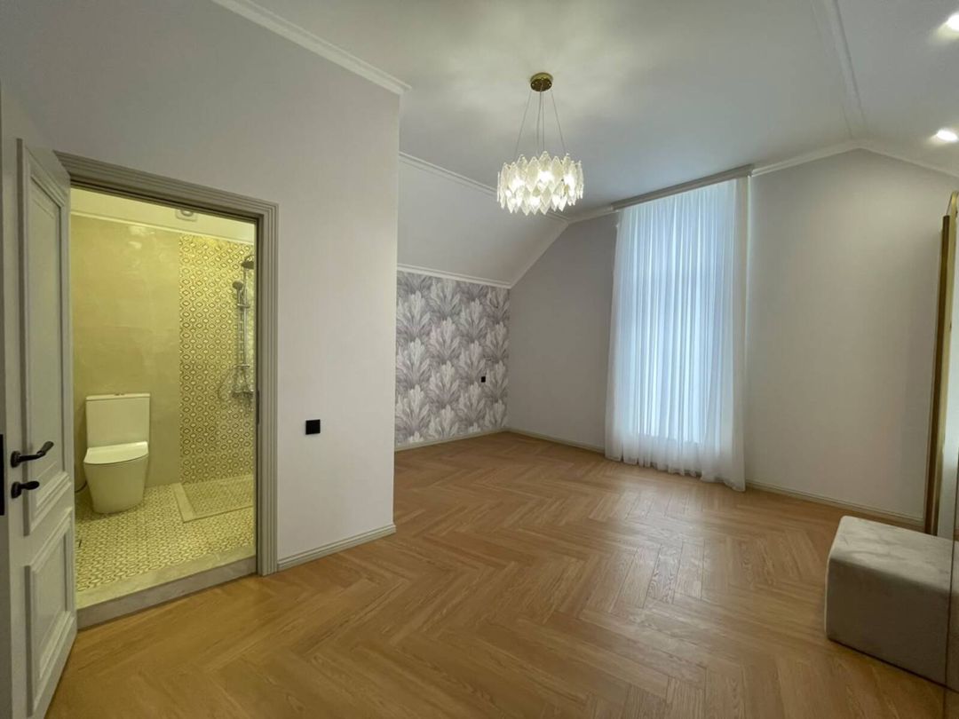 Satılır 5 otaqlı həyət evi/bağ evi 220 m² — Ev, villa, Bakı (10)