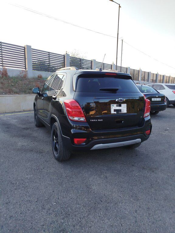 Chevrolet Trax, 1.4 L, 2019 il, 149 000 km — Avtomobillər, Biləsuvar (6)