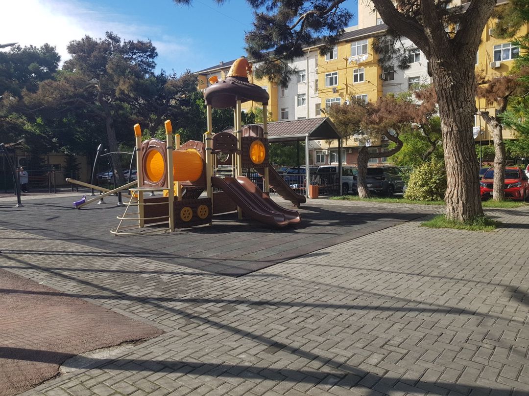 Satılır 2 otaqlı köhnə tikili 55 m² — Mənzil, Bakı (5)