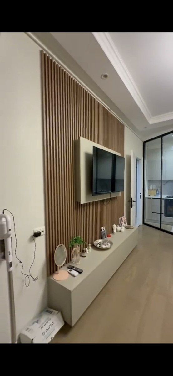2-otaqlı yeni tikili, Yasamal r., 50 m² — Mənzil, Bakı (6)