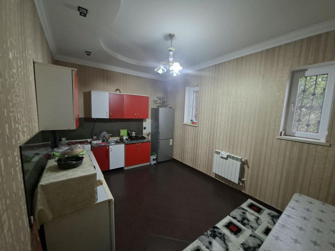 Həyət evi, Yeni Ramana qəs — Ev, villa, Bakı (9)