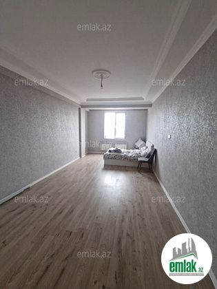 İcarəyə verilir 2 otaqlı 74 m² yeni tikili Saray — Mənzil (7)