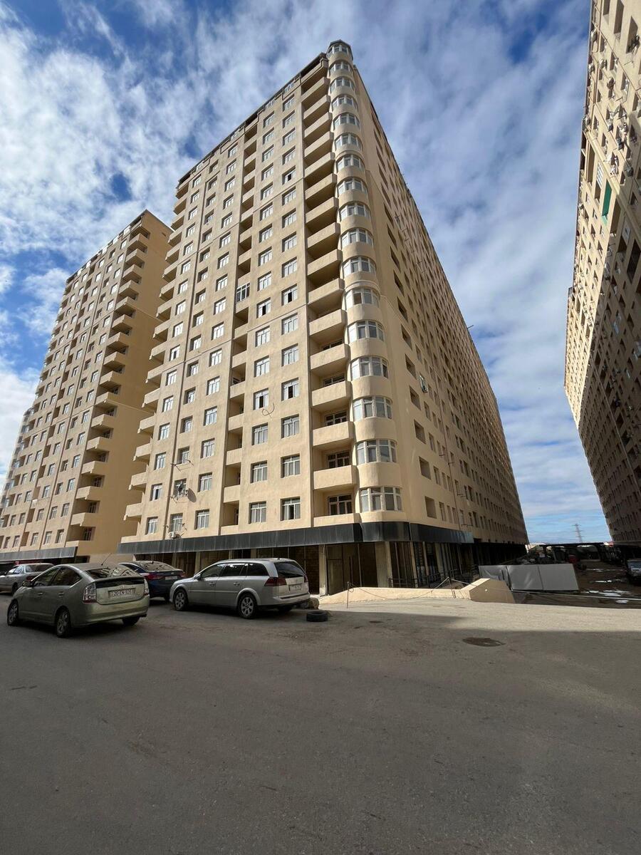 Satılır 2 otaqlı yeni tikili 62 m² — Mənzil, Xırdalan