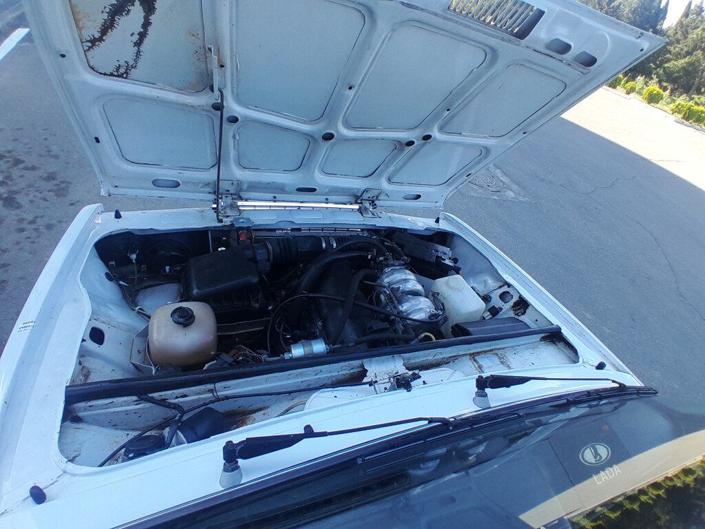 Lada (VAZ) 2107, 1.5 L, 2006 il, 78 523 km 46-BC-147 — Avtomobillər, Naftalan (9)