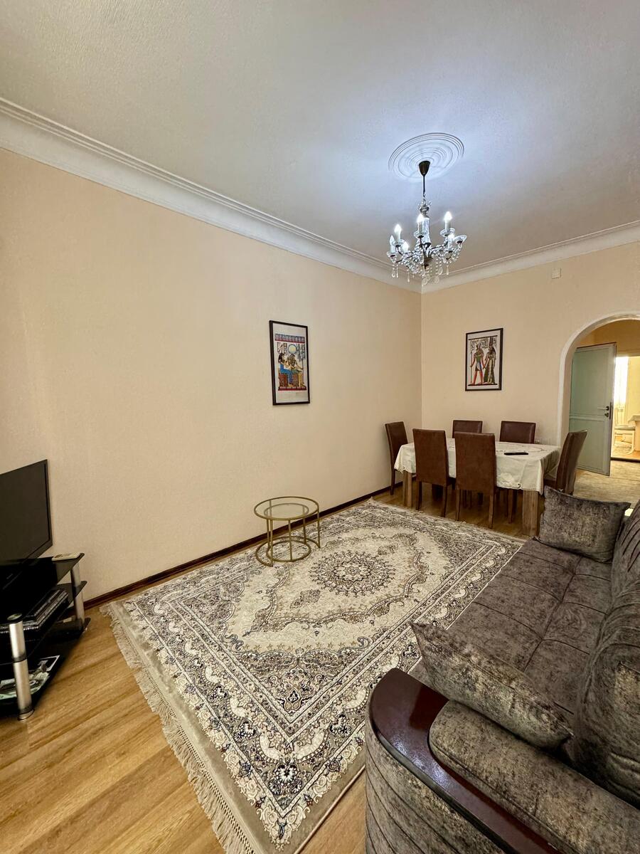 İcarəyə verilir 2 otaqlı köhnə tikili 70 m² — Mənzil, Bakı (5)
