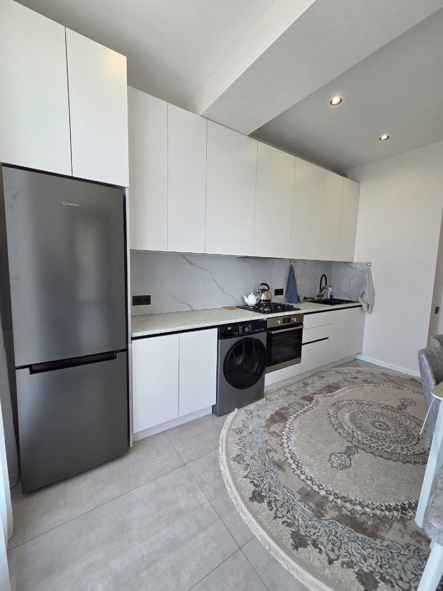 İcarəyə verilir 2 otaqlı yeni tikili 78 m² — Mənzil, Bakı (7)