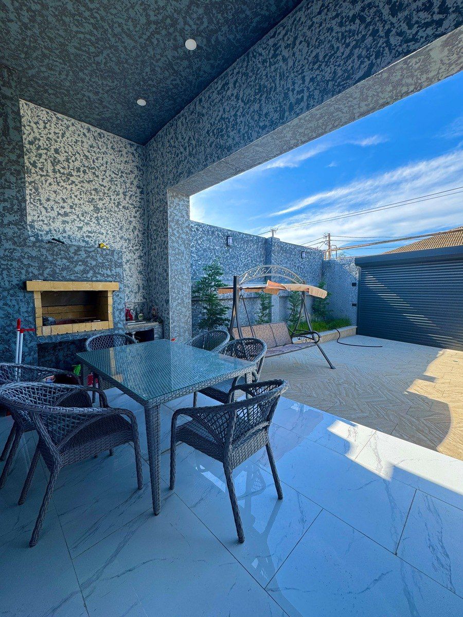 İcarəyə verilir 4 otaqlı həyət evi/bağ evi 100 m² — Ev, villa, Bakı (2)