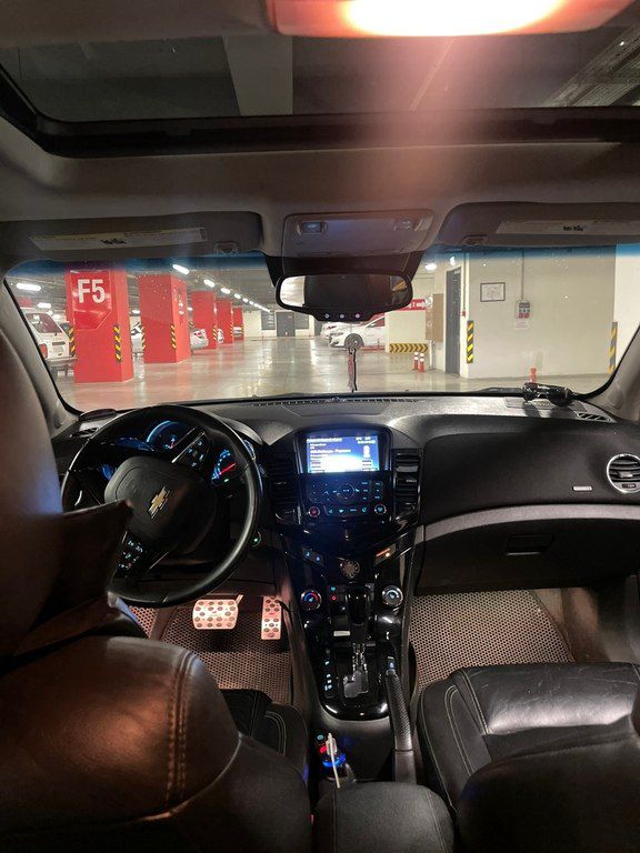 Chevrolet Cruze, 1.4 L, 2013 il, 301 090 km 99-VT-790 — Avtomobillər, Bakı (2)
