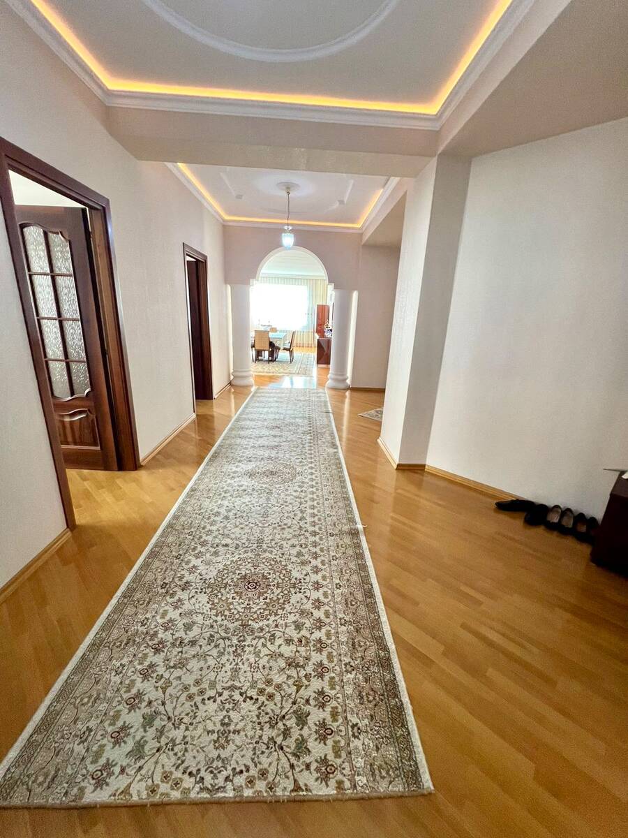 Satılır 4 otaqlı yeni tikili 167 m² — Mənzil, Bakı (9)