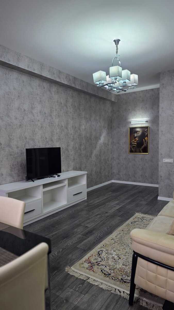 İcarəyə verilir 2 otaqlı yeni tikili 67 m² — Mənzil, Bakı (8)