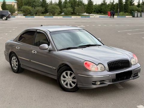 Hyundai Sonata, 2.0 L, 2003 il, 324 000 km — Bakı
