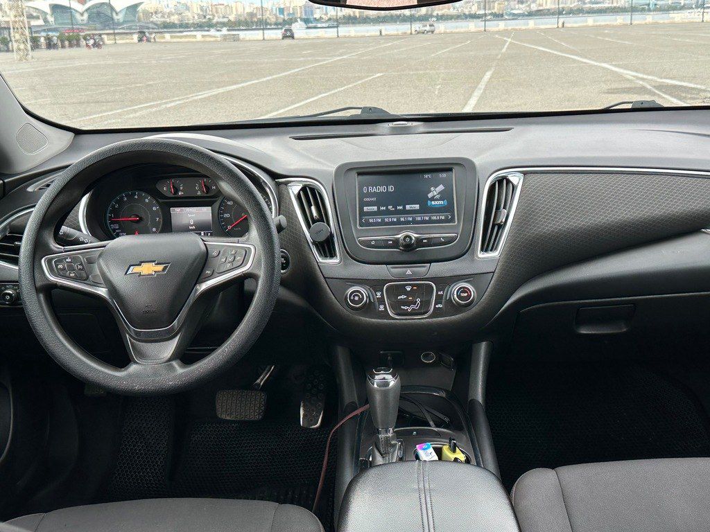 Chevrolet Malibu, 1.5 L, 2017 il, 188 000 km 88-BC-278 — Avtomobillər, Bakı (9)