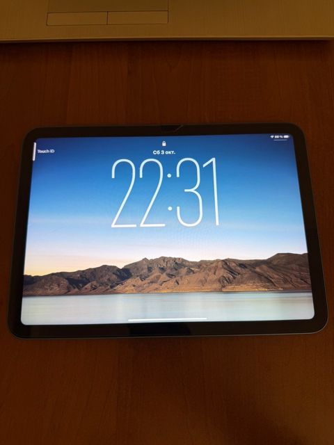 Apple iPad 10 — Bakı