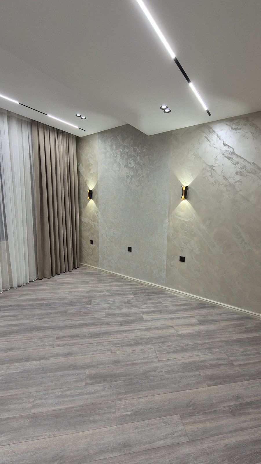 3-otaqlı yeni tikili, Yeni Günəşli qəs., 71 m² — Mənzil, Bakı (11)