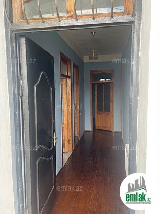 İcarəyə verilir 3 otaqlı 70 m² həyət evi Köhnə Günəşli — Ev, villa (10)