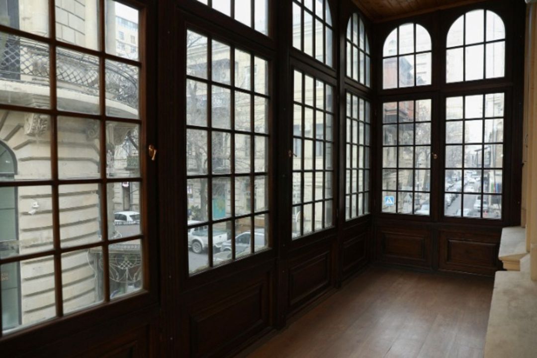 İcarəyə verilir obyekt 156 m² — Əmlak, Bakı (12)
