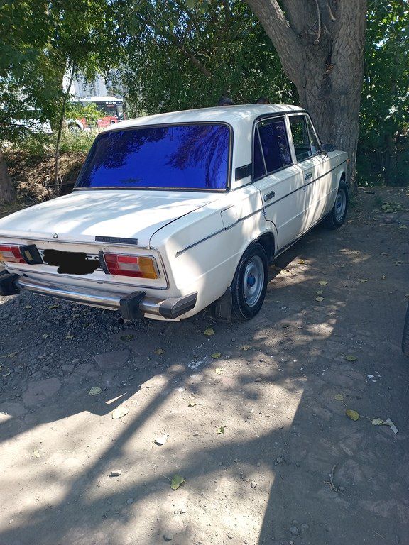 Lada (VAZ) 2106, 1.3 L, 1985 il, 100 000 km — Avtomobillər, Qazax (2)