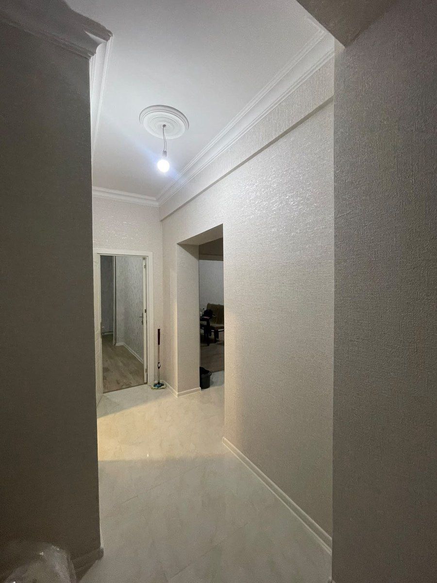 3-otaqlı yeni tikili kirayə verilir, Sumqayıt ş., 95 m² — Mənzil, Sumqayıt (10)