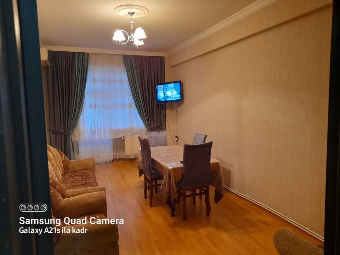 2-otaqlı yeni tikili kirayə verilir, Xırdalan ş., 65 m² — Mənzil, Xırdalan (2)