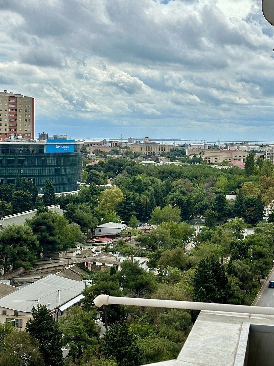 Satılır 3 otaqlı yeni tikili 82 m² — Mənzil, Bakı (3)