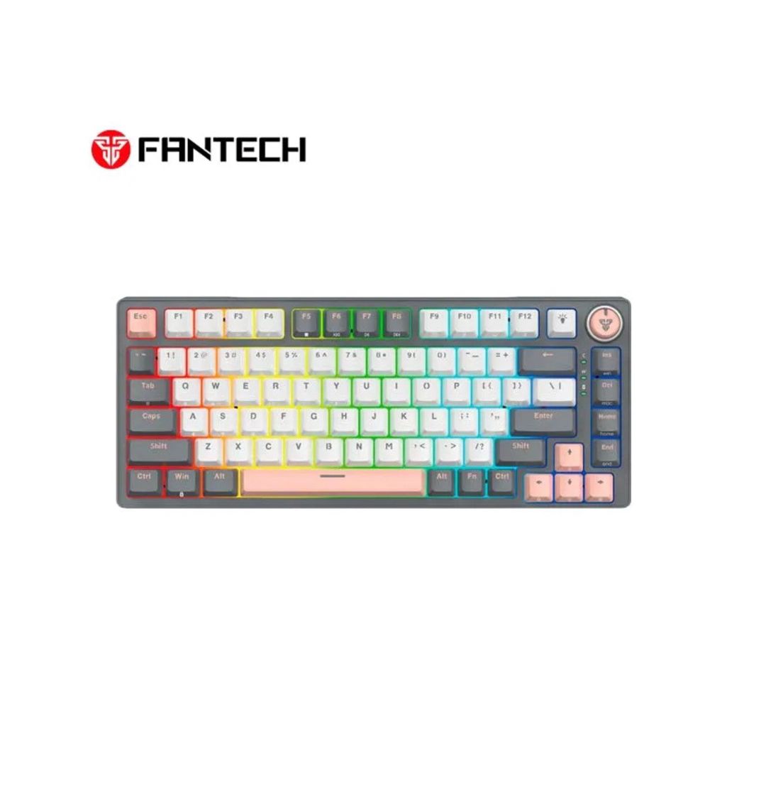 Oyun klaviaturası Fantech Atom PRO83 MK913 Saturn — Periferik cihazlar, Bakı