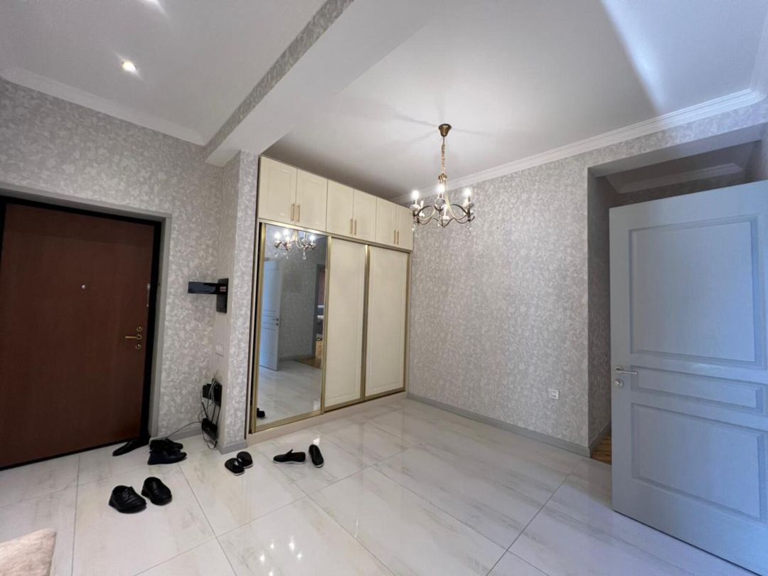 İcarəyə verilir 3 otaqlı yeni tikili 145 m² — Mənzil, Bakı (12)
