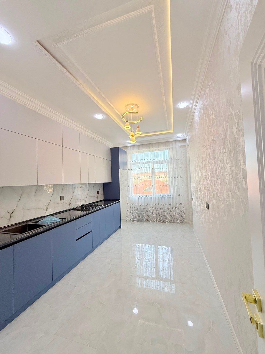 3-otaqlı yeni tikili, Xırdalan ş., 110 m² — Mənzil, Xırdalan (5)