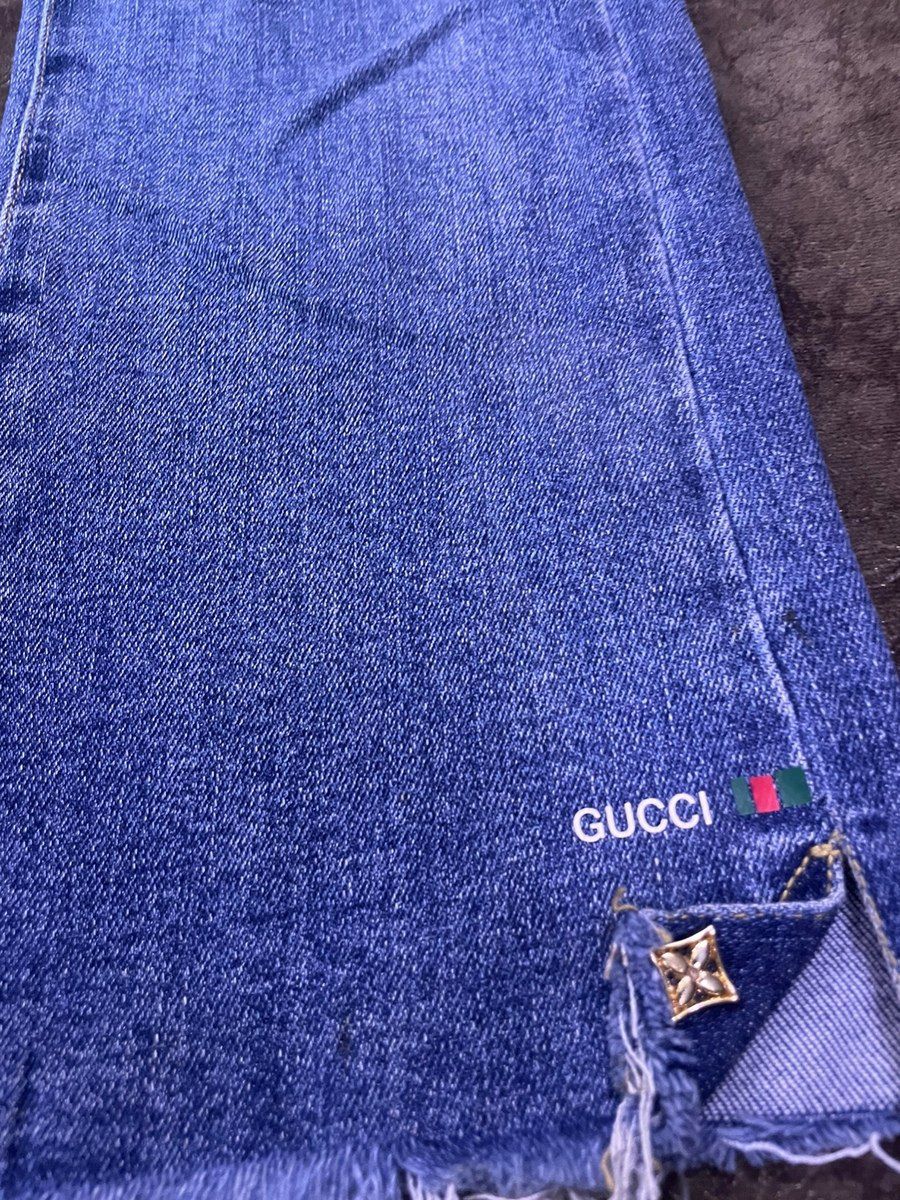 Şalvar Gucci — Uşaq geyimi, Bakı (2)