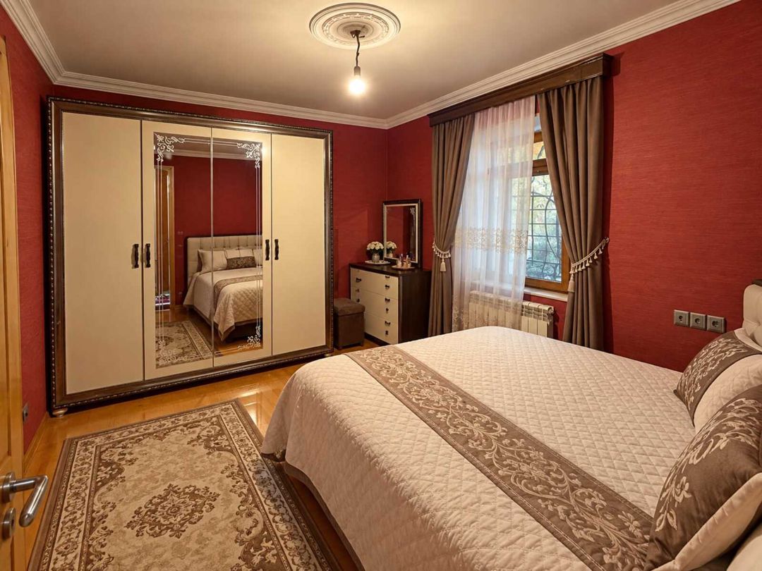 Satılır 4 otaqlı köhnə tikili 120 m² — Mənzil, Bakı (3)