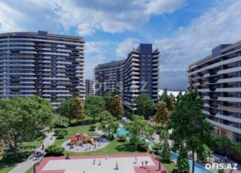 Yeni tikili Satılır Binəqədi r., Avtovağzal m., 2 otaq, 69 m² — Bakı