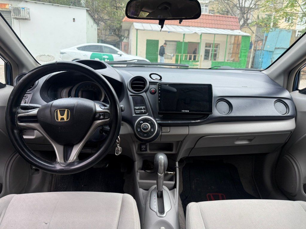 Honda Insight, 1.3 L, 0.58 kWh, 2009 il, 258 074 km 77-VX-059 — Avtomobillər, Sumqayıt (11)