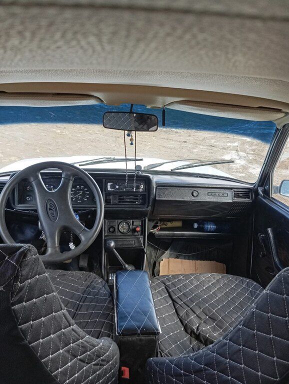 Lada (VAZ) 2107, 1.6 L, 2004 il, 111 045 km 99-LB-452 — Avtomobillər, Salyan (5)